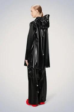 A-Line W Jacket Night Black