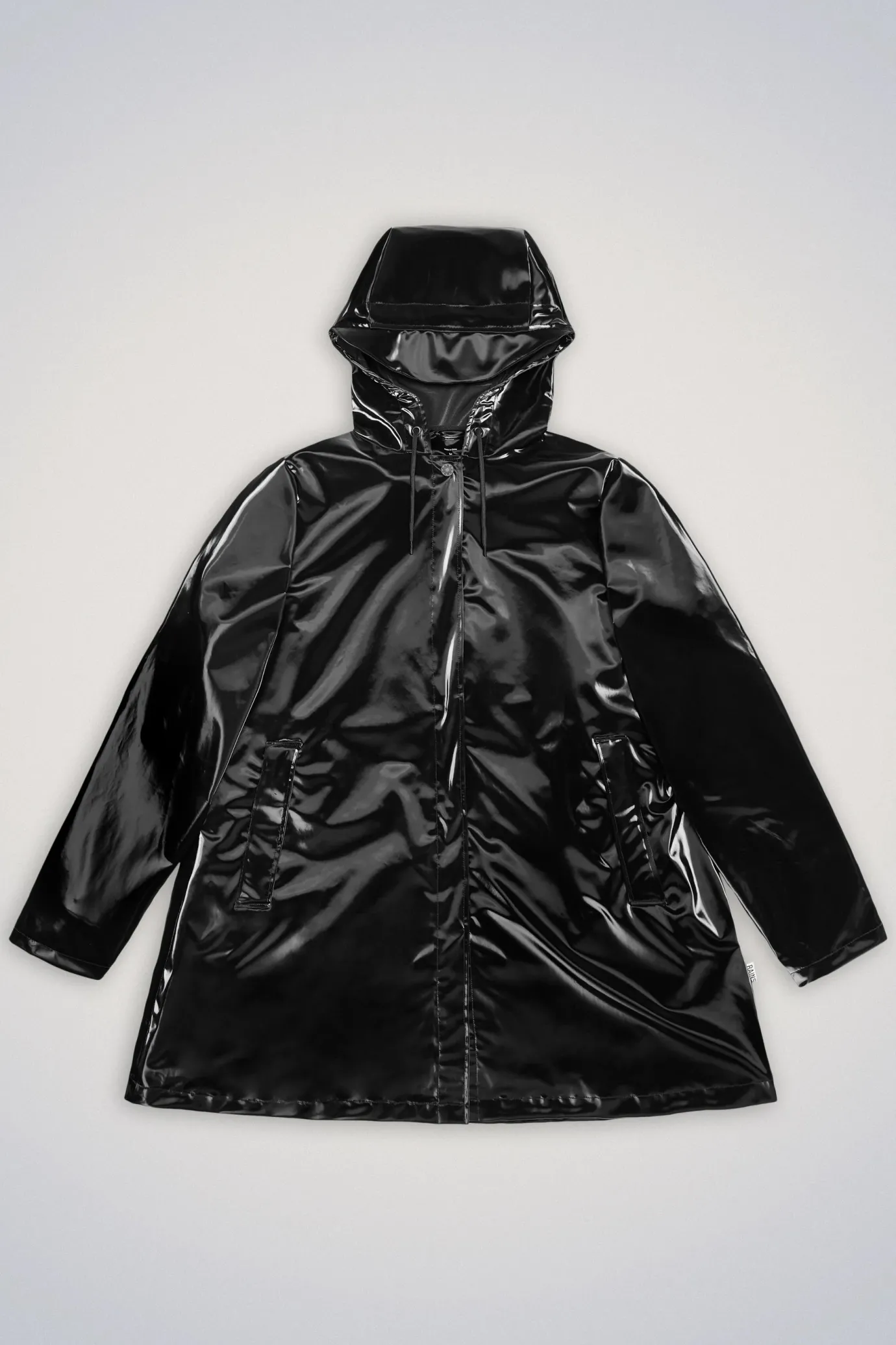 A-Line W Jacket Night Black