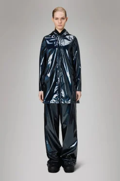 A-Line W Raincoat in Spill