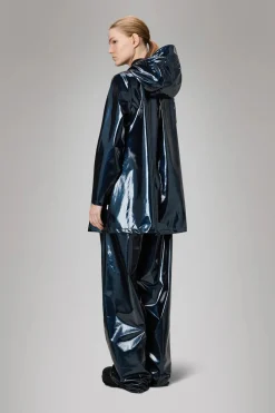 A-Line W Raincoat in Spill