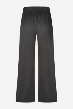 Amalfi Silk Wide Leg Pant