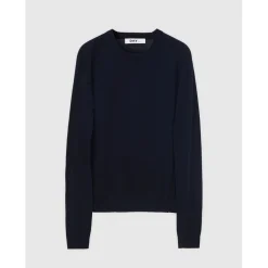 Annabelle Black Merino Top