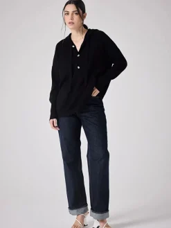 Ariana Cashmere Hoodie