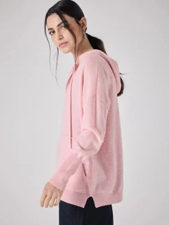 Ariana Cashmere Hoodie