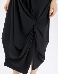 Askane Rouched Skirt