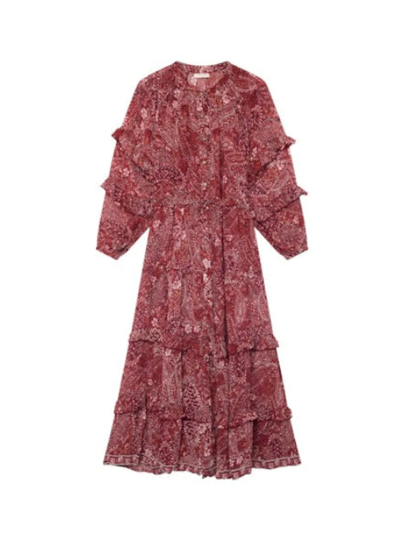 Bacchus Garden Paquita Dress