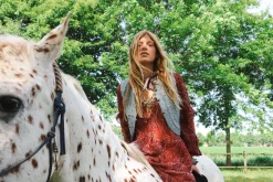 Bacchus Garden Paquita Dress