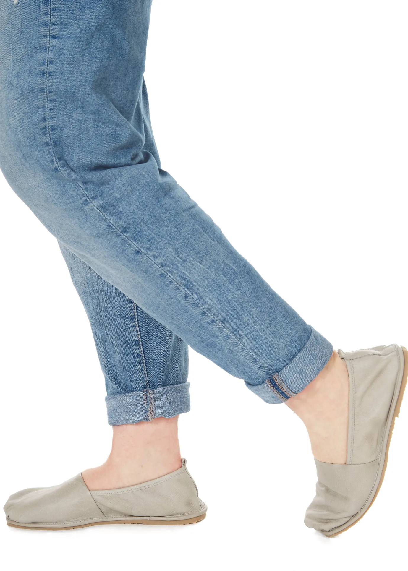 Ballerina Beige Ballet Pump