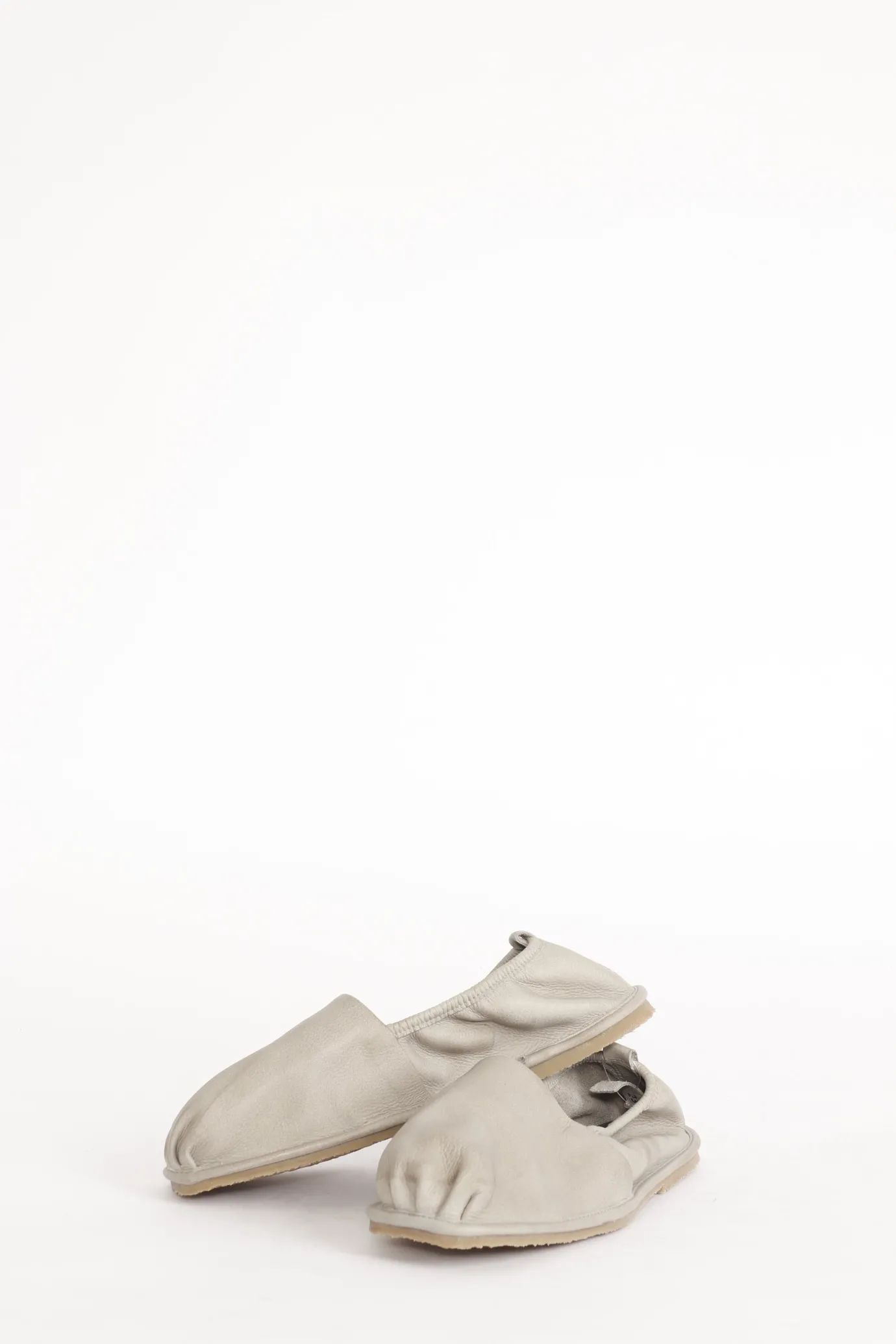 Ballerina Beige Ballet Pump