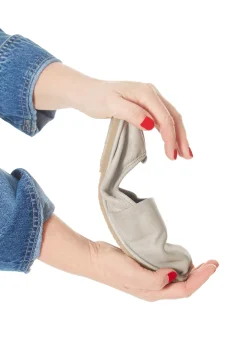 Ballerina Beige Ballet Pump