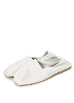 Ballerina White Ballet Pump