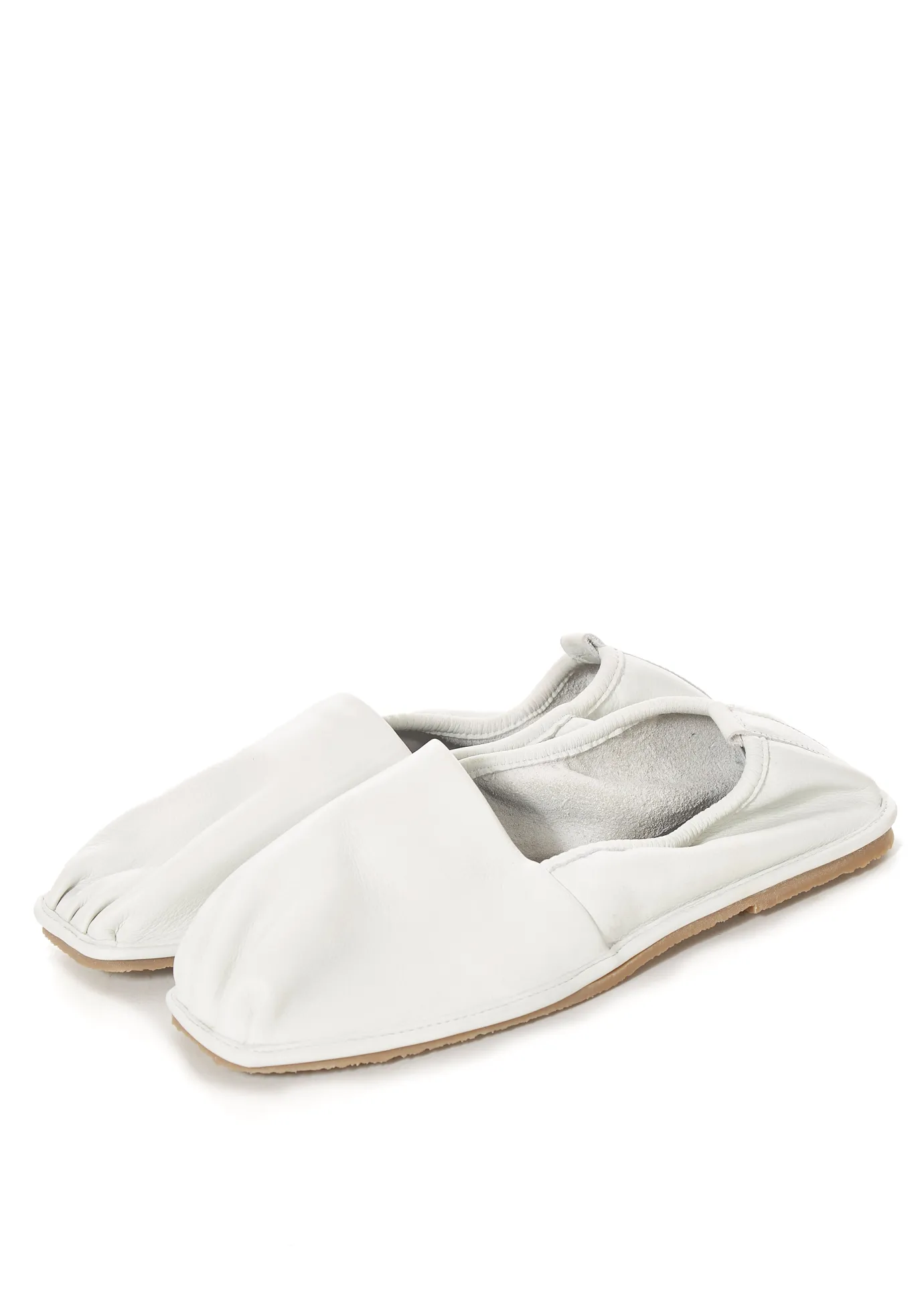 Ballerina White Ballet Pump