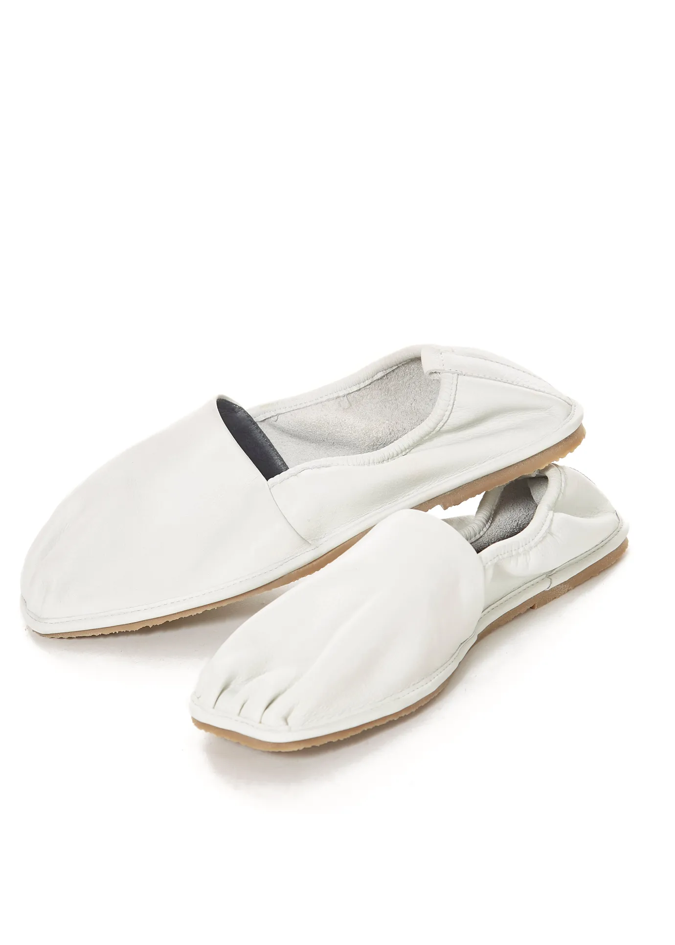 Ballerina White Ballet Pump