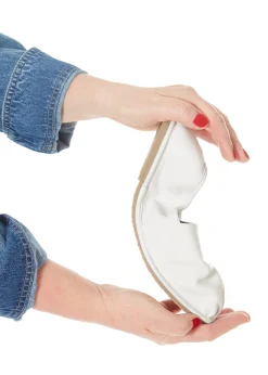 Ballerina White Ballet Pump