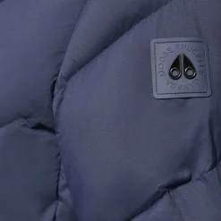 Belle Cote Down Puffer Navy