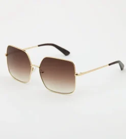 Billie Gold Sunglasses