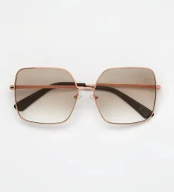 Billie Rose Gold Sunglass Readers