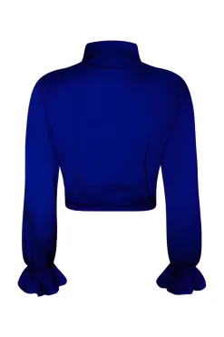 Bilmore Silk Thai Bolero