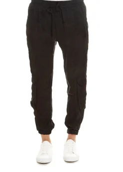 Black 'Cargo Pull On' Pants