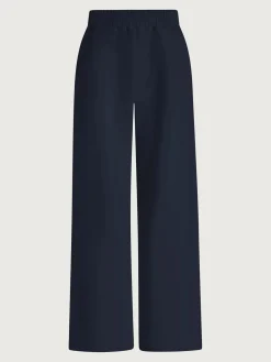 Black Extra Wide Leg Pant 32
