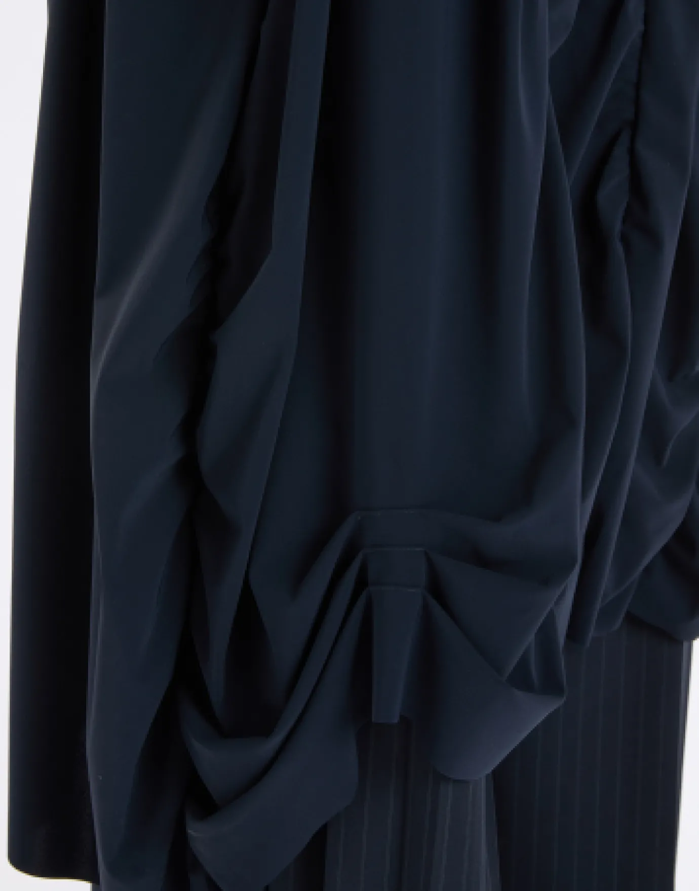 Black On Top Short Sleeved Dress