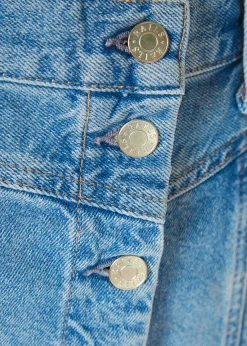 Canyon Old Indigo Denim Skirt