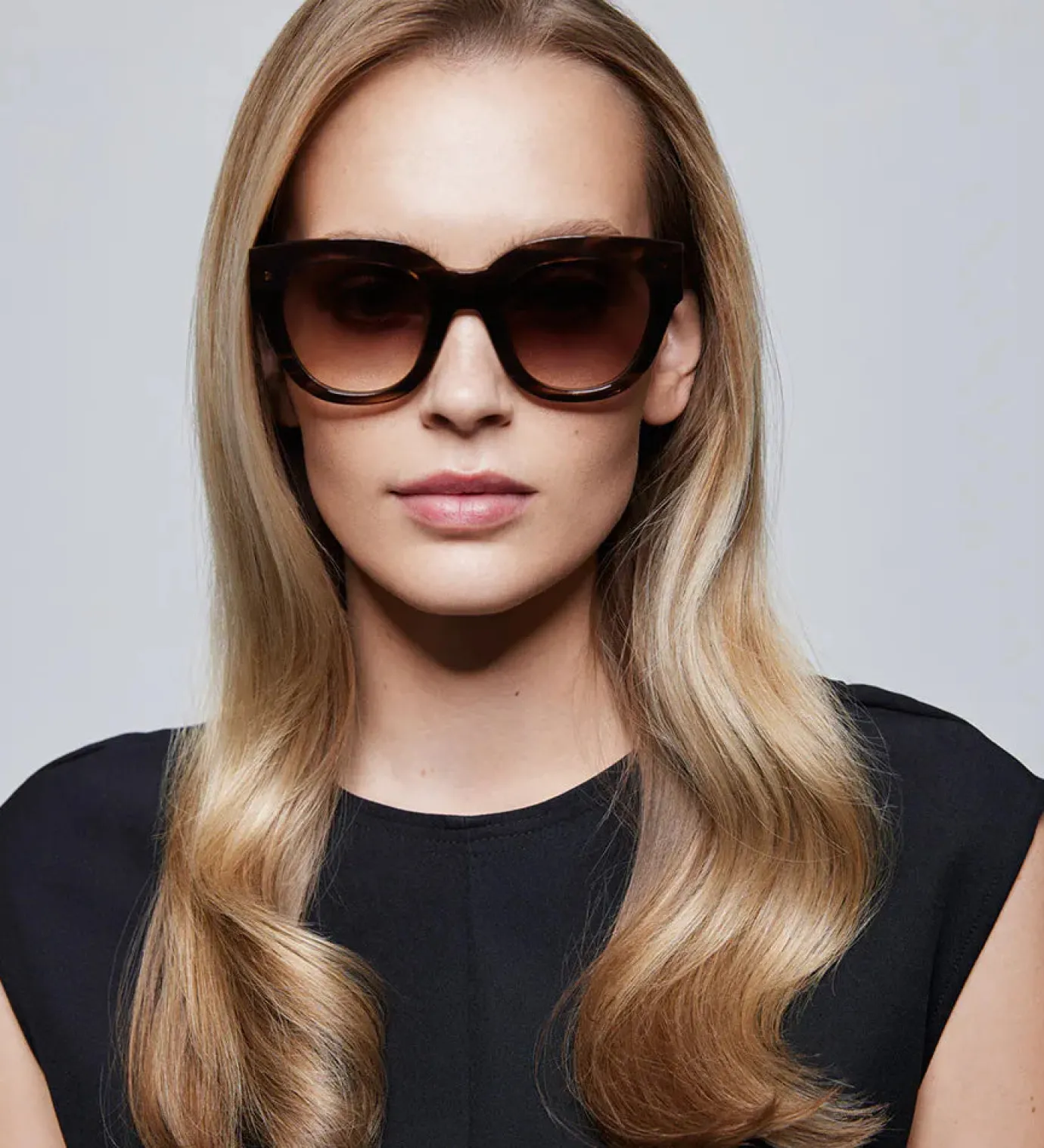 Carla Brown Sunglass Readers