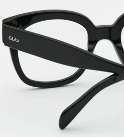 Chloe Black Reading Glasses