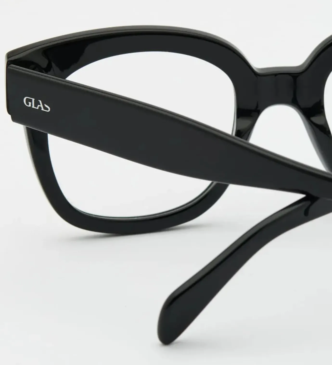 Chloe Black Reading Glasses