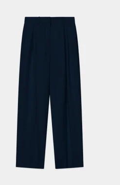 Classic Lady Navy Eclipse Trousers