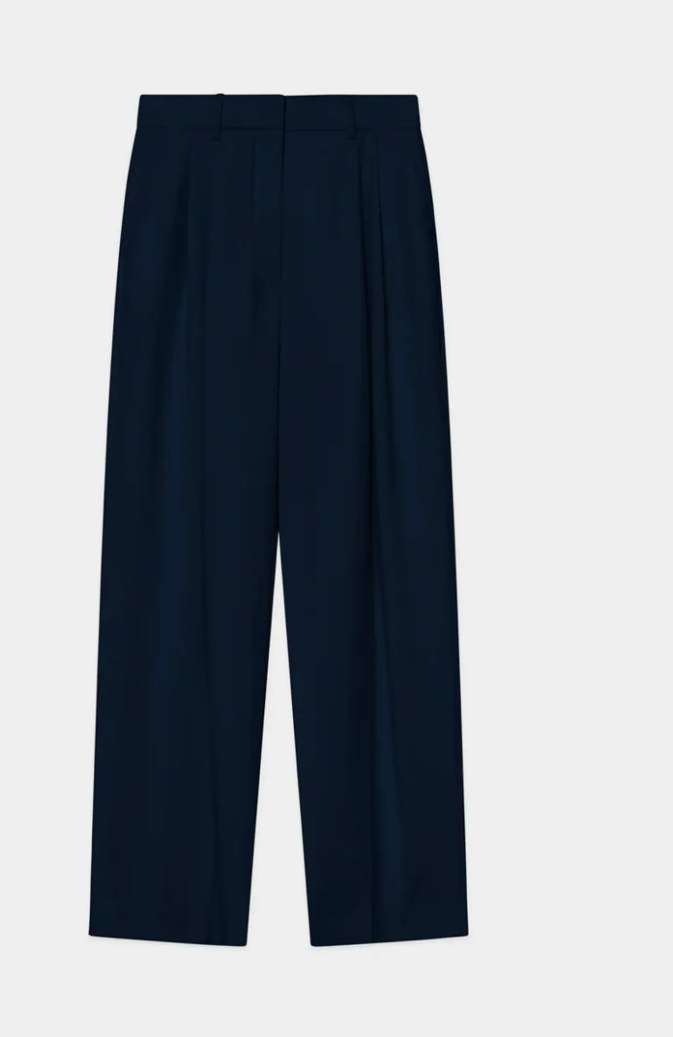 Classic Lady Navy Eclipse Trousers