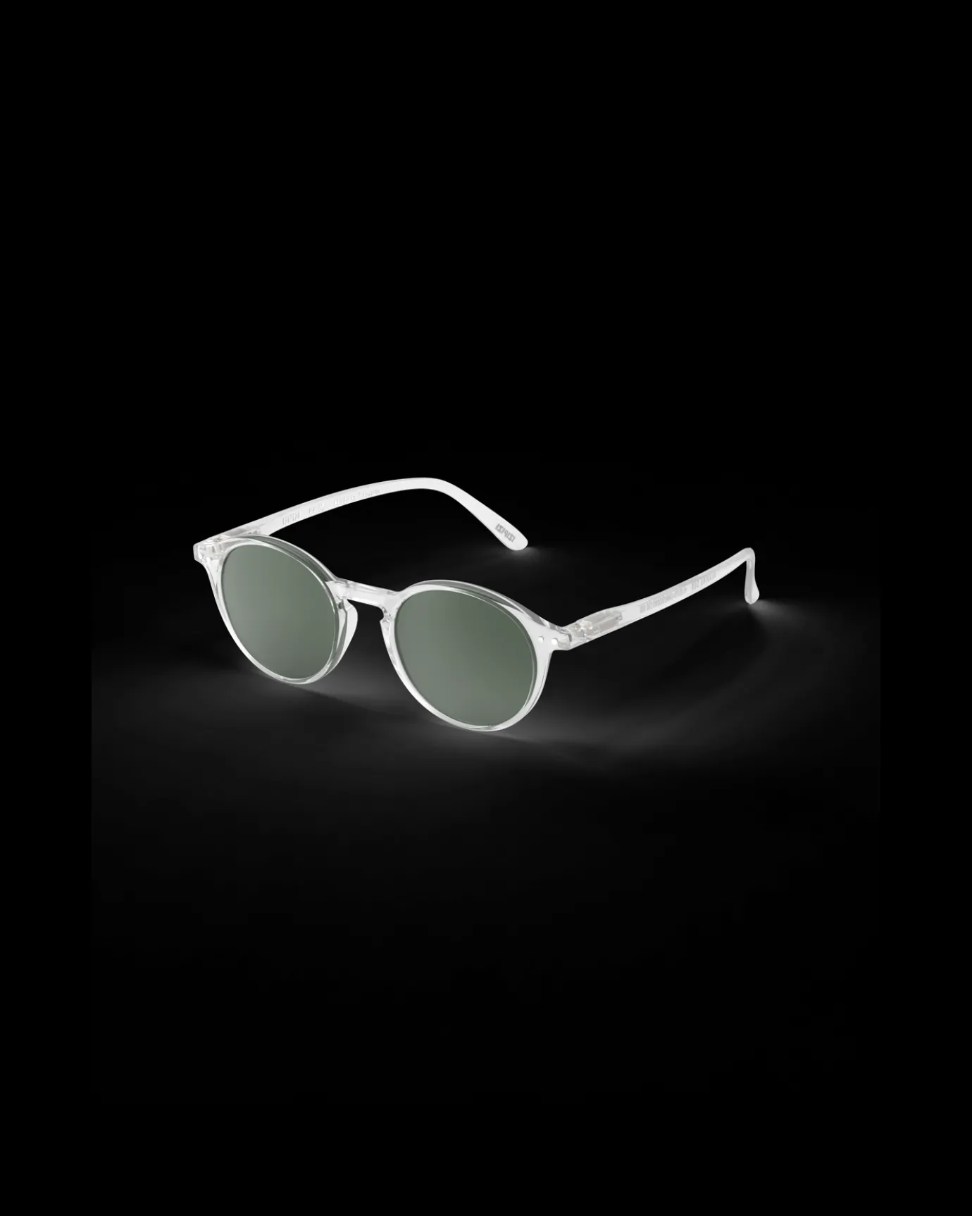 Crystal D Sun Readers