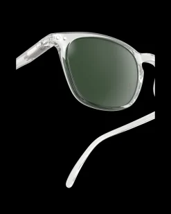 Crystal E Reading Sun Glasses E