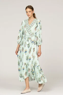 Daisy Pistacia Vera Baloon Dress