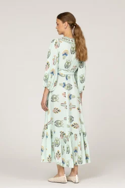 Daisy Pistacia Vera Baloon Dress