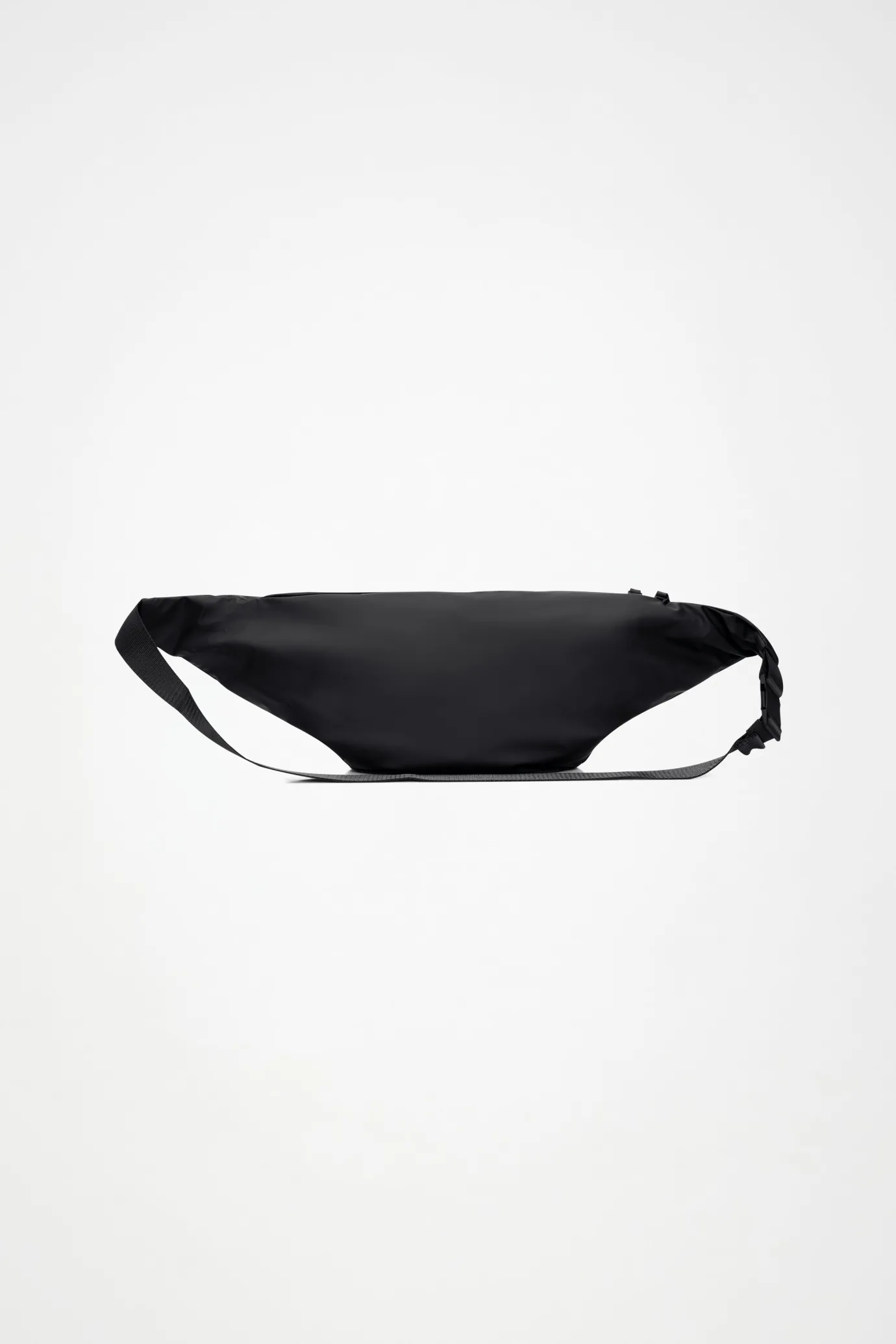 Dash Black Bum Bag