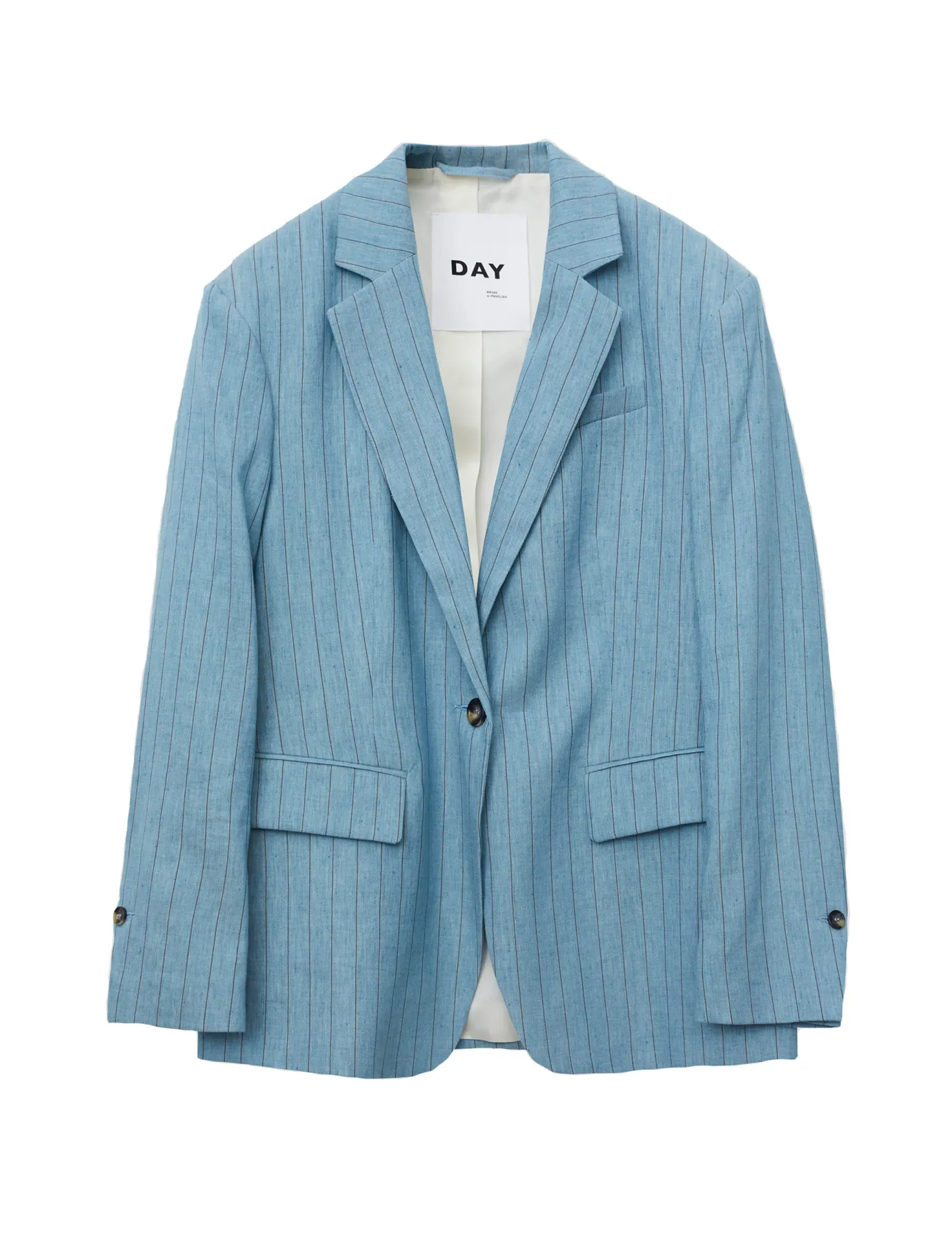 DAY Birger Et Mikkelsen Allen Sky Summer Blazer