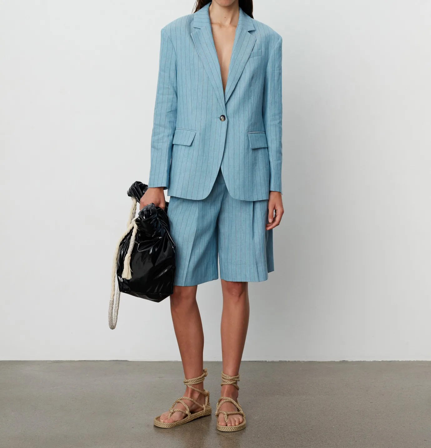 DAY Birger Et Mikkelsen Allen Sky Summer Blazer