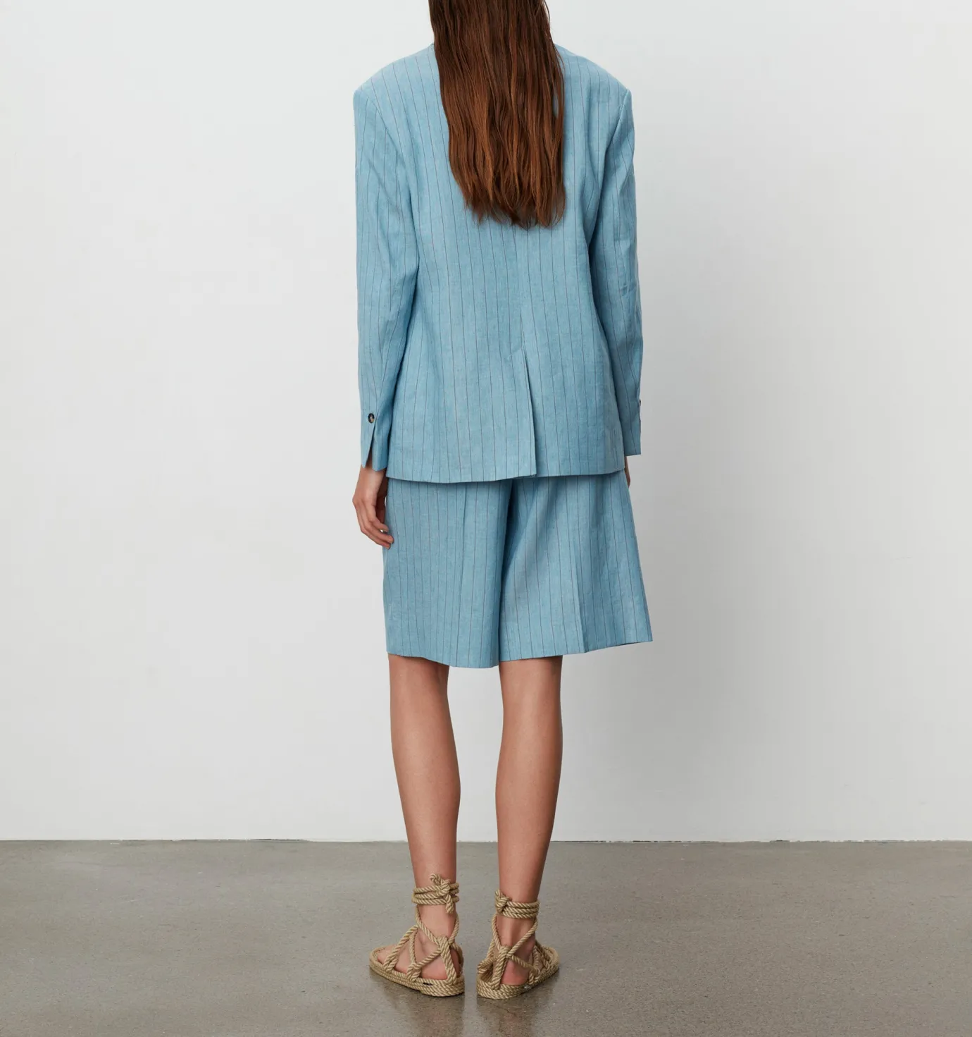 DAY Birger Et Mikkelsen Allen Sky Summer Blazer