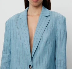 DAY Birger Et Mikkelsen Allen Sky Summer Blazer