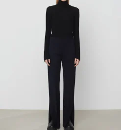 DAY Birger Et Mikkelson Wagner Black Trousers