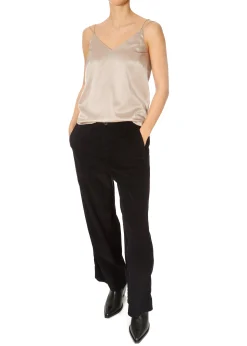 Dea Kudibal Avena Silk Tank Taupe