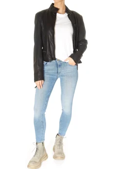 DL 1961 Florence Skinny Mid Rise