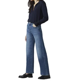 DL 1961 Hepburn Jeans 'Wide Leg'