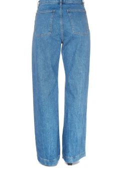 DL 1961 Zoie Wide Leg Relaxed Vintage in Keys