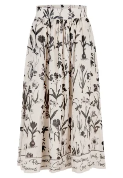 Edda Botanical Skirt