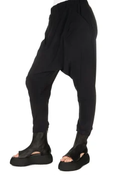 ELLi Harem Pants Black