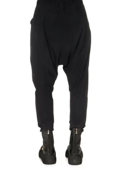 ELLi Harem Pants Black