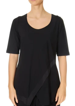 ELLi Lagen T-shirt Black