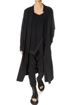 ELLi Lagen T-shirt Black